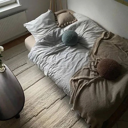 Apartamento Cozy Design - Rent Together - Sleep Separately *