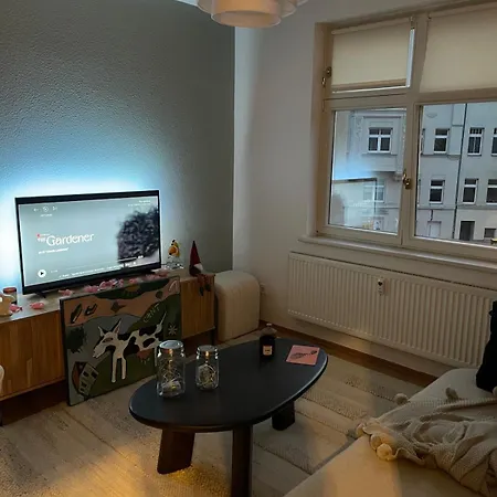 Cozy Design - Rent Together - Sleep Separately דירה לייפציג